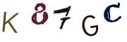 CAPTCHA на основе изображений