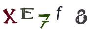 CAPTCHA на основе изображений