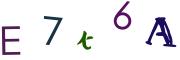 CAPTCHA на основе изображений