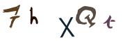 CAPTCHA на основе изображений