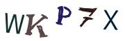CAPTCHA на основе изображений