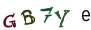 CAPTCHA на основе изображений