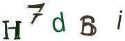CAPTCHA на основе изображений