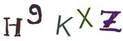 CAPTCHA на основе изображений