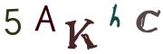 CAPTCHA на основе изображений