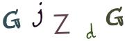 CAPTCHA на основе изображений