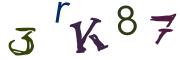 CAPTCHA на основе изображений