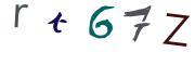 CAPTCHA на основе изображений