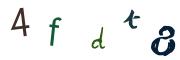 CAPTCHA на основе изображений