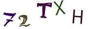 CAPTCHA на основе изображений