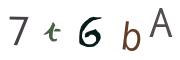 CAPTCHA на основе изображений