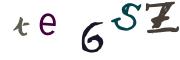 CAPTCHA на основе изображений