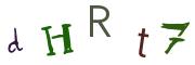 CAPTCHA на основе изображений
