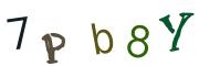 CAPTCHA на основе изображений