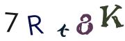 CAPTCHA на основе изображений