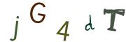 CAPTCHA на основе изображений