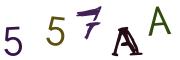 CAPTCHA на основе изображений