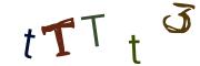 CAPTCHA на основе изображений