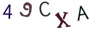 CAPTCHA на основе изображений