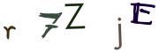 CAPTCHA на основе изображений