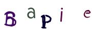 CAPTCHA на основе изображений