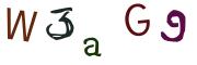 CAPTCHA на основе изображений