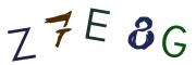 CAPTCHA на основе изображений