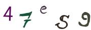 CAPTCHA на основе изображений