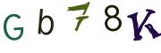 CAPTCHA на основе изображений