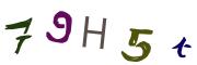 CAPTCHA на основе изображений