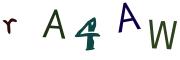CAPTCHA на основе изображений
