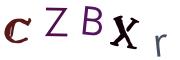 CAPTCHA на основе изображений