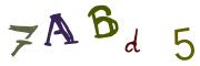 CAPTCHA на основе изображений