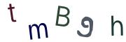 CAPTCHA на основе изображений