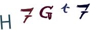 CAPTCHA на основе изображений