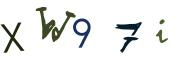 CAPTCHA на основе изображений