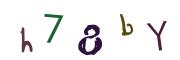 CAPTCHA на основе изображений