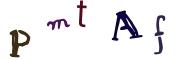 CAPTCHA на основе изображений