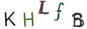 CAPTCHA на основе изображений