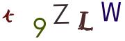 CAPTCHA на основе изображений