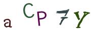 CAPTCHA на основе изображений