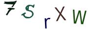 CAPTCHA на основе изображений