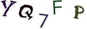 CAPTCHA на основе изображений