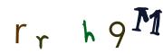 CAPTCHA на основе изображений