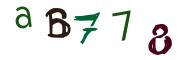 CAPTCHA на основе изображений
