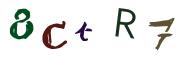 CAPTCHA на основе изображений