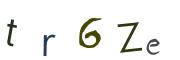 CAPTCHA на основе изображений