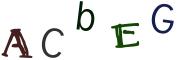 CAPTCHA на основе изображений