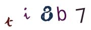 CAPTCHA на основе изображений