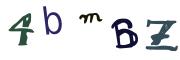 CAPTCHA на основе изображений